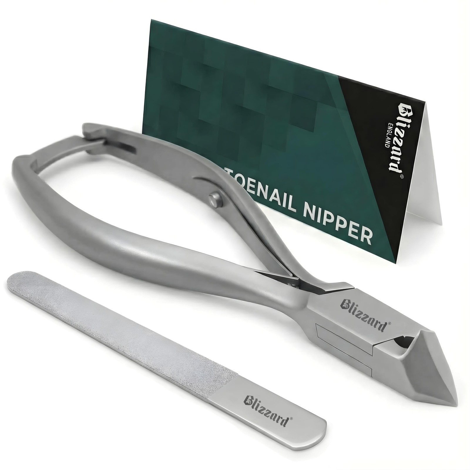 Nail Clippers for Men with Thick or Ingrown Toenails – Blizzard Podiatrist