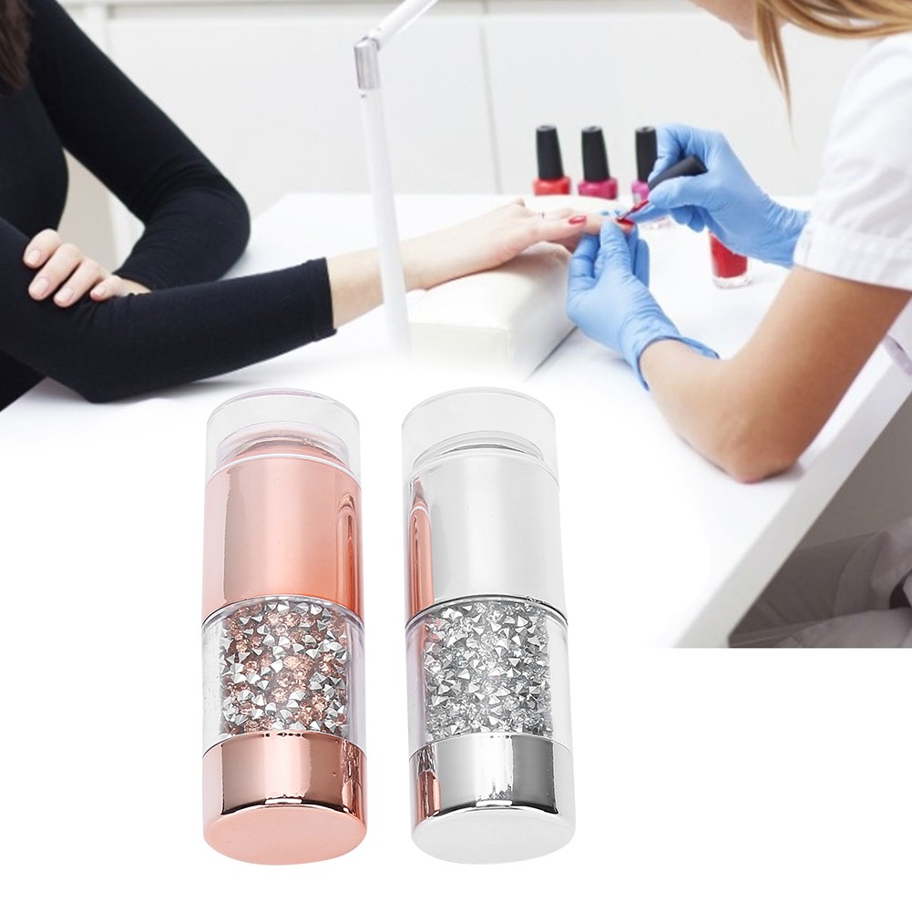 Nail Art Stampers Professional Silicone Double-End For Women