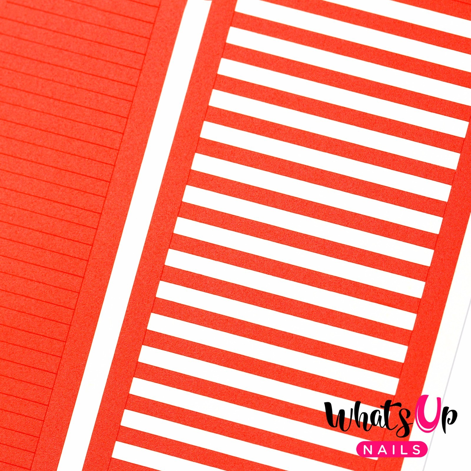 Straight tape for nail art, striping tape for nails, nail vinyls