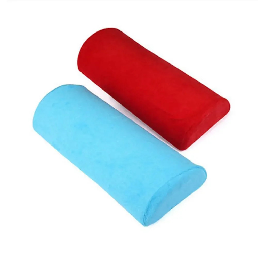 10 Colors Soft Hand Rest for Nail Arm Pillow Stand Manicure Table Mat Cushion Pa