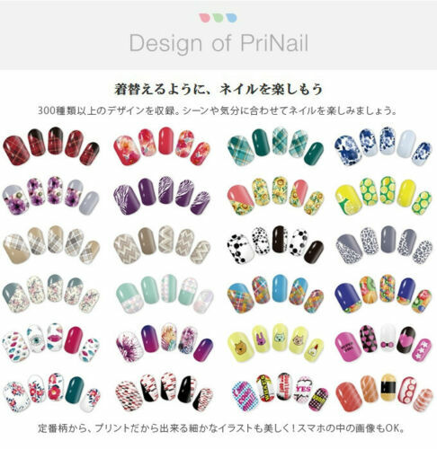 KOIZUMI Digital Nail Printer Pre-Nail KNP-N800 P pink machine F/S