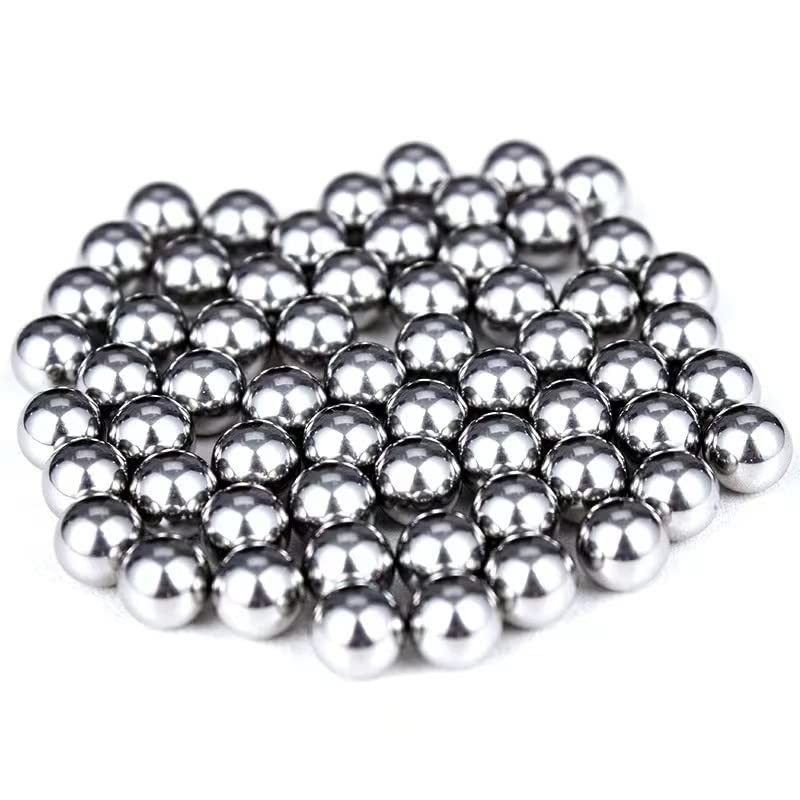 1000 Pieces Carbon Steel Precision Balls for Industrial Handicraft and Practi…