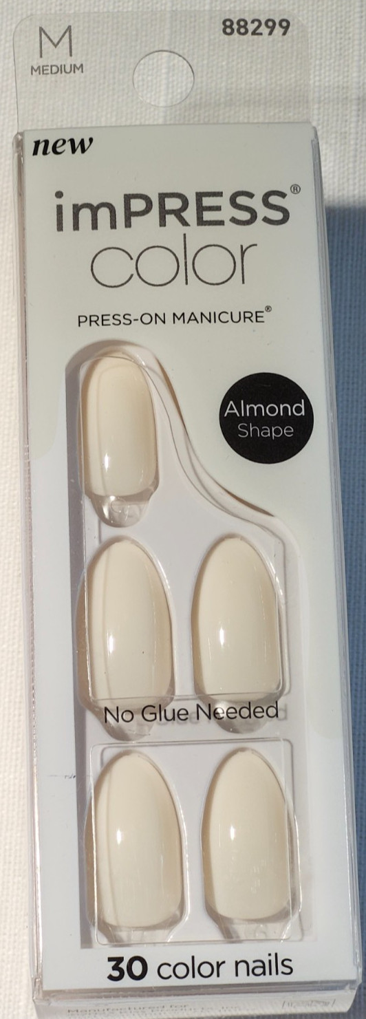 6 Different Press-On Nails Kits – 3 Olive & June and 3 imPRESS (BRAND NEW)