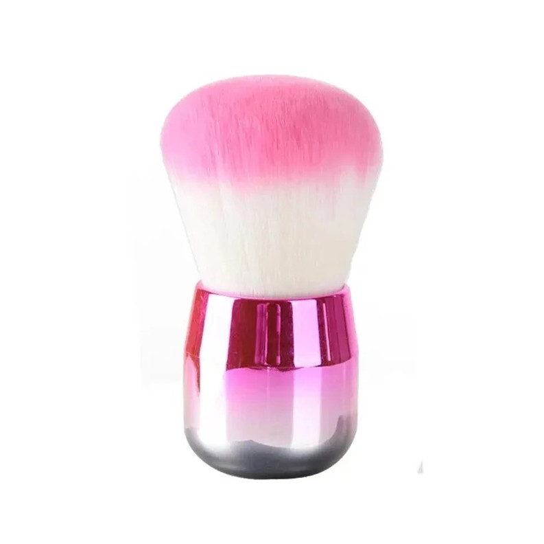 1PC Nail Art Mushroom Brush Gel Dust Cleaner Manicure Makeup Tool