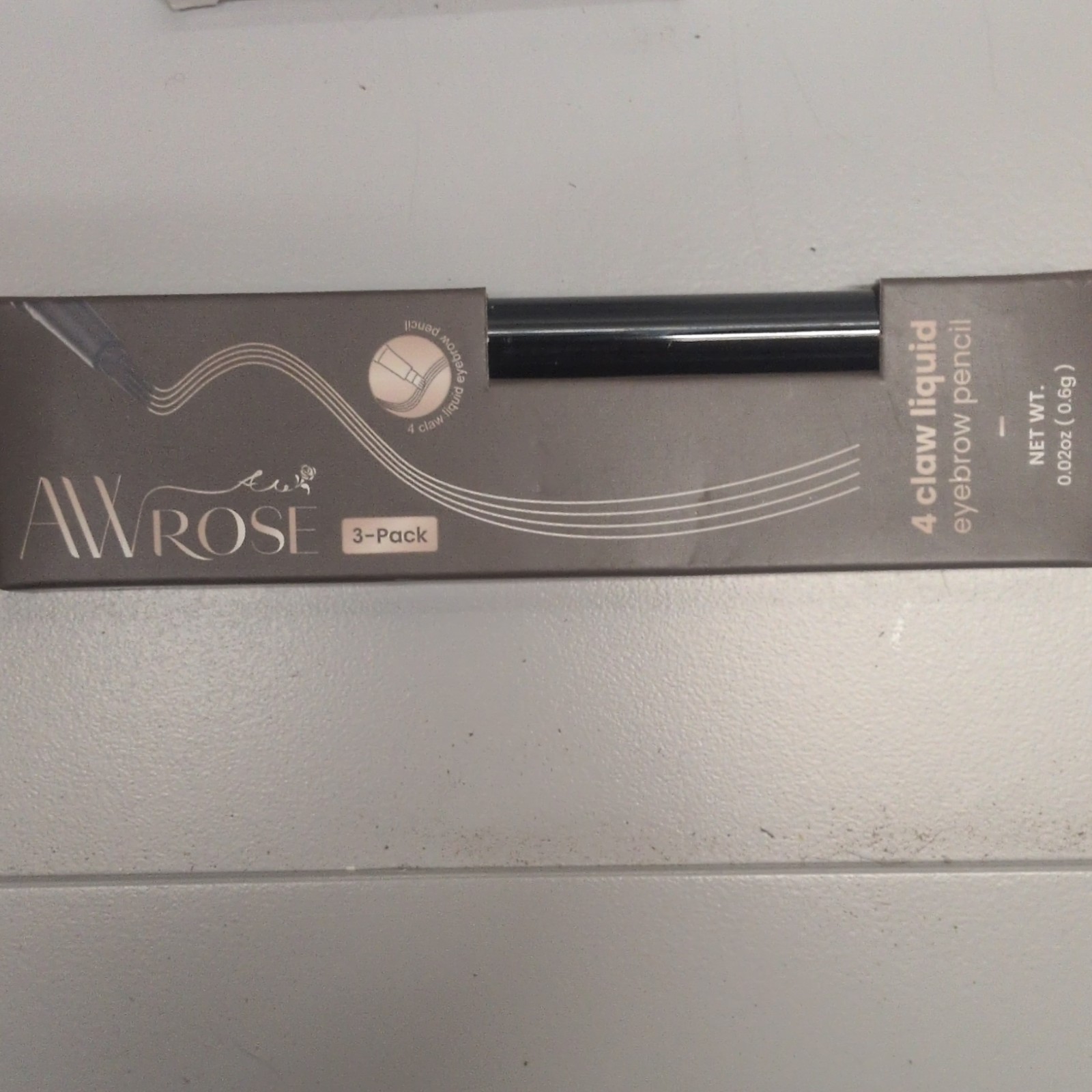 press on nails, nail removal kit, eyebrow pencils