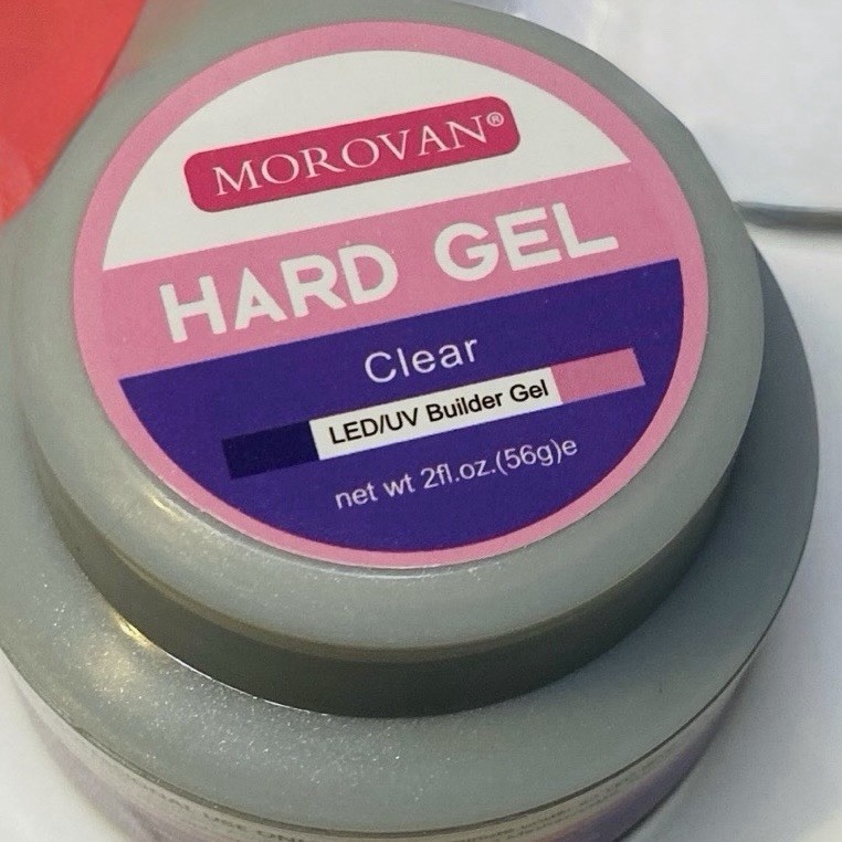 Morovan Professional Acrylic Nail Kit – Glitter Acrylic Powder 24 Piece Lot