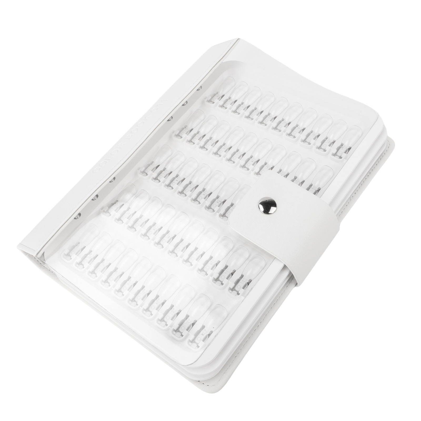 150 Colors Nail Color Display Book For Easy Nail Organization Easy To Use