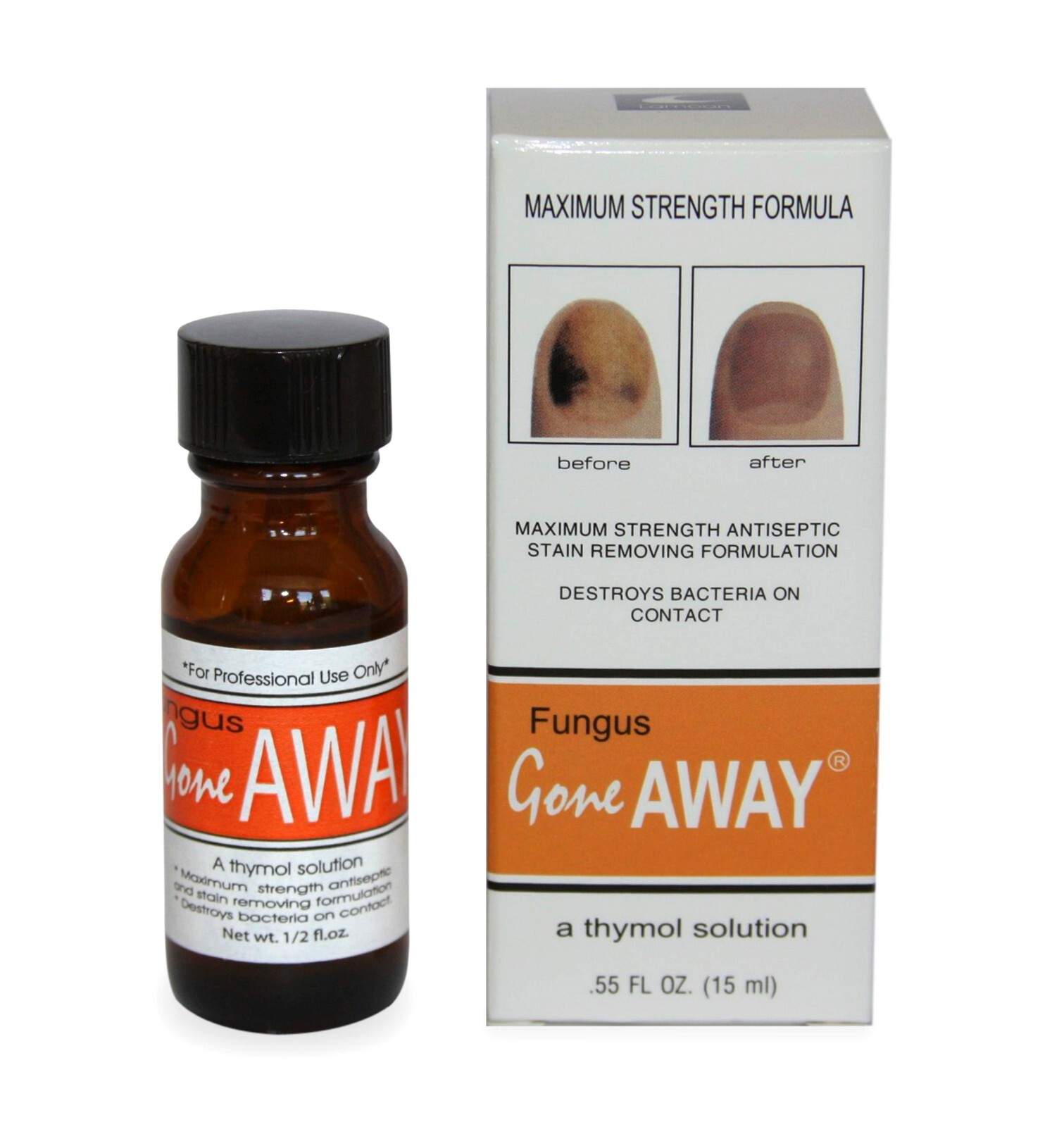 Anti-fungal Nail Treatment (Fungus Gone-Away ) Max Strength Formula