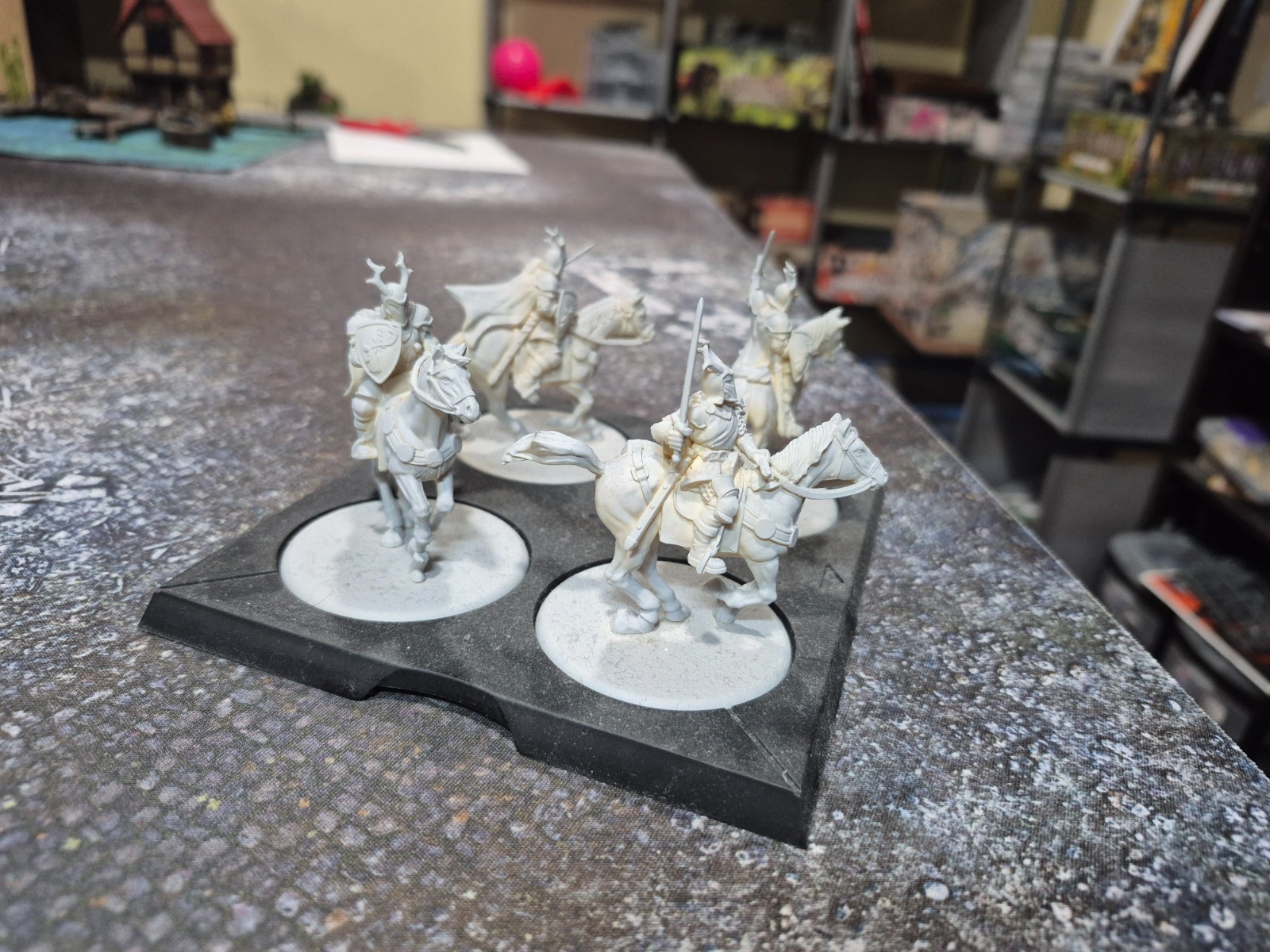 CMON A Song of Ice and Fire Tabletop Miniatures Crownland Scouts DDP PAID!!