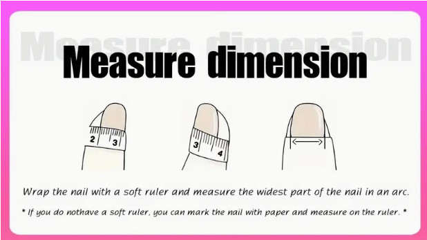 2 Sets of 10 Press-On Nails Size Medium Short Square Cat Eye Dark & Light Gray