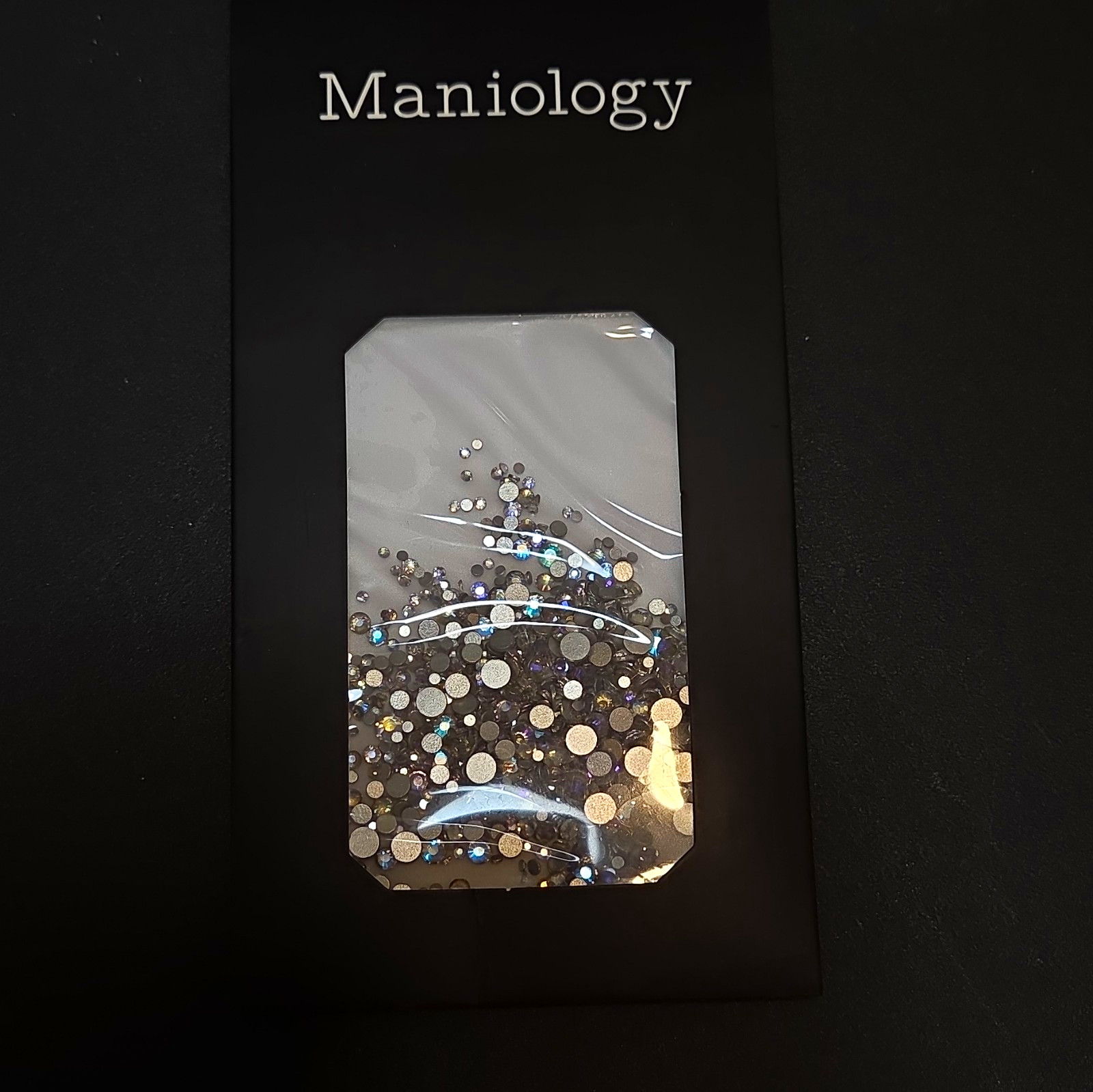 Maniology Rhinestone misc-121