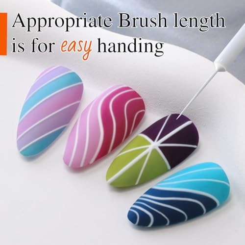 15 Ml Metallic Gel Liner Nail Art Bronze Mirror Chrome Painted Drawing