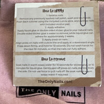 Handmade Acrylic & Gel Reusable Nails – Shimmering 3D Flower