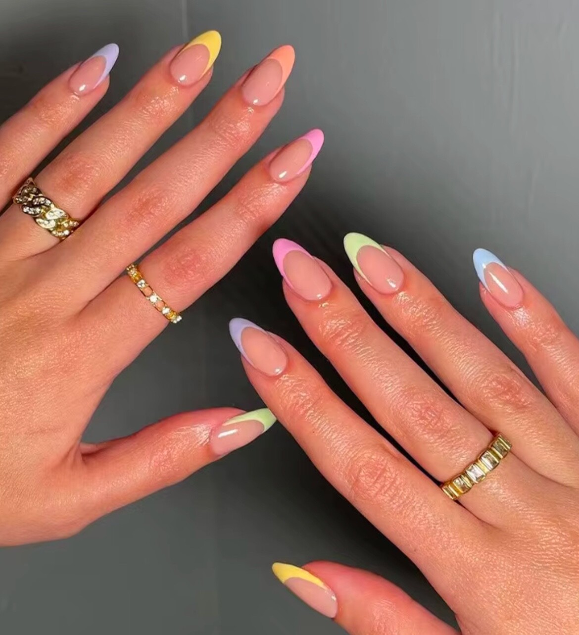 nails