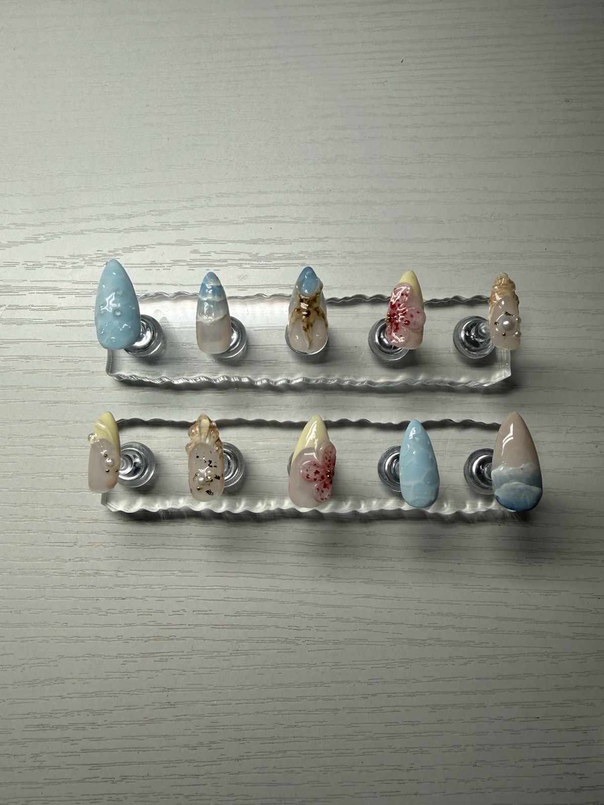 Custom Nail Set 💕
