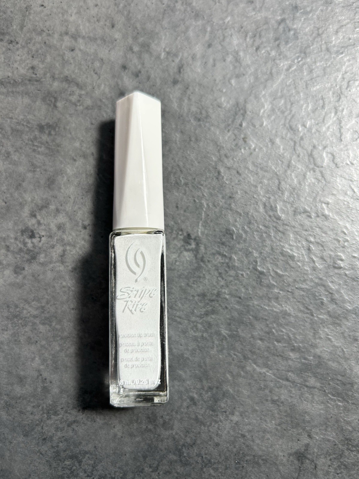 Stripe Rite Precision Tip Brush Shade White 8ml