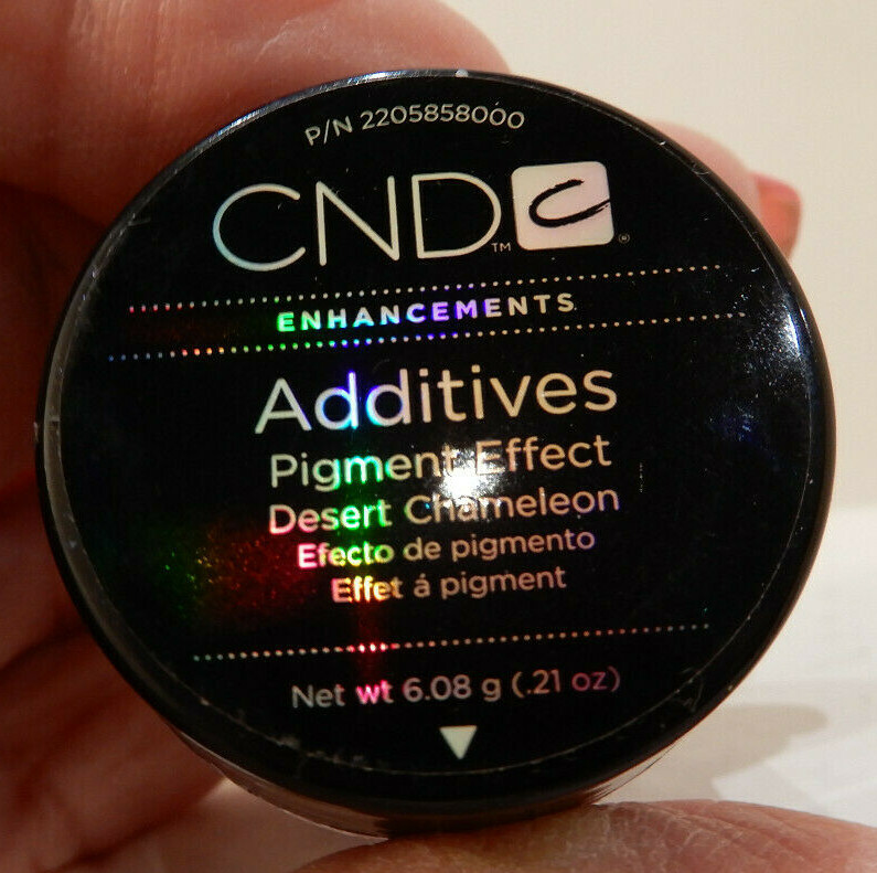 CND Additives Desert Chameleon 6.08/ 0.21 oz FREE SHIPPING