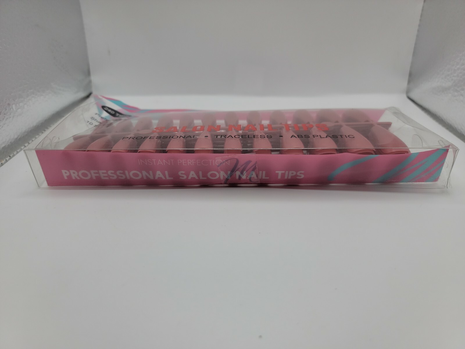 240pcs Coffin Press on Nails Long False Nails Ballerina Full Cover Coffee