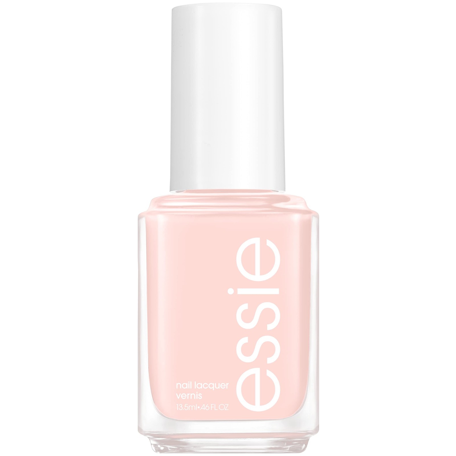 essie Salon-Quality Nail Polish, 8-Free Vegan, Dusty Light Pink, Lighten The …