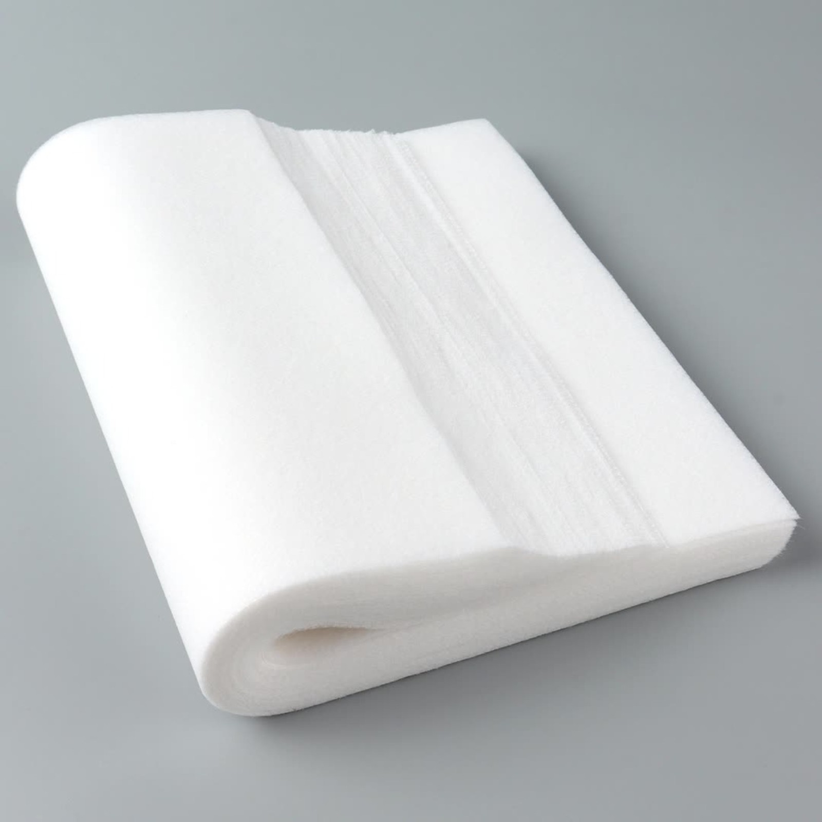 100pcs Pack Disposable PP Nail Dust Collector Filter Paper for Home Salon Nail