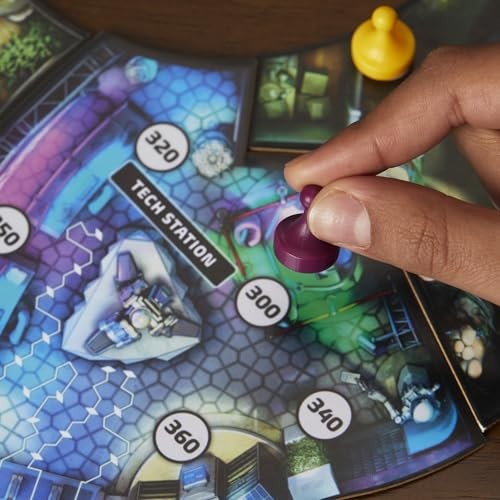 Clue Escape: The World’s Fair Board Game | Escape Room Medium, Not Applicable