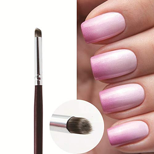 1 Pc Nail Brushes for Nail Art Professional Nail Art Brush/Manicure Gel Polish