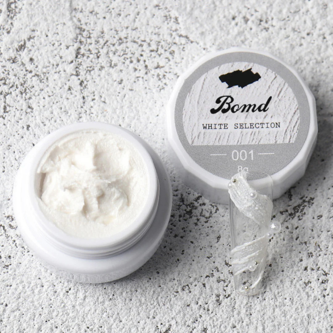 BOMD Textured Gel Art Polish