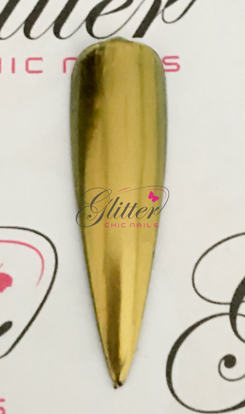 SUPER CHROME PIGMENTS – NAIL ART