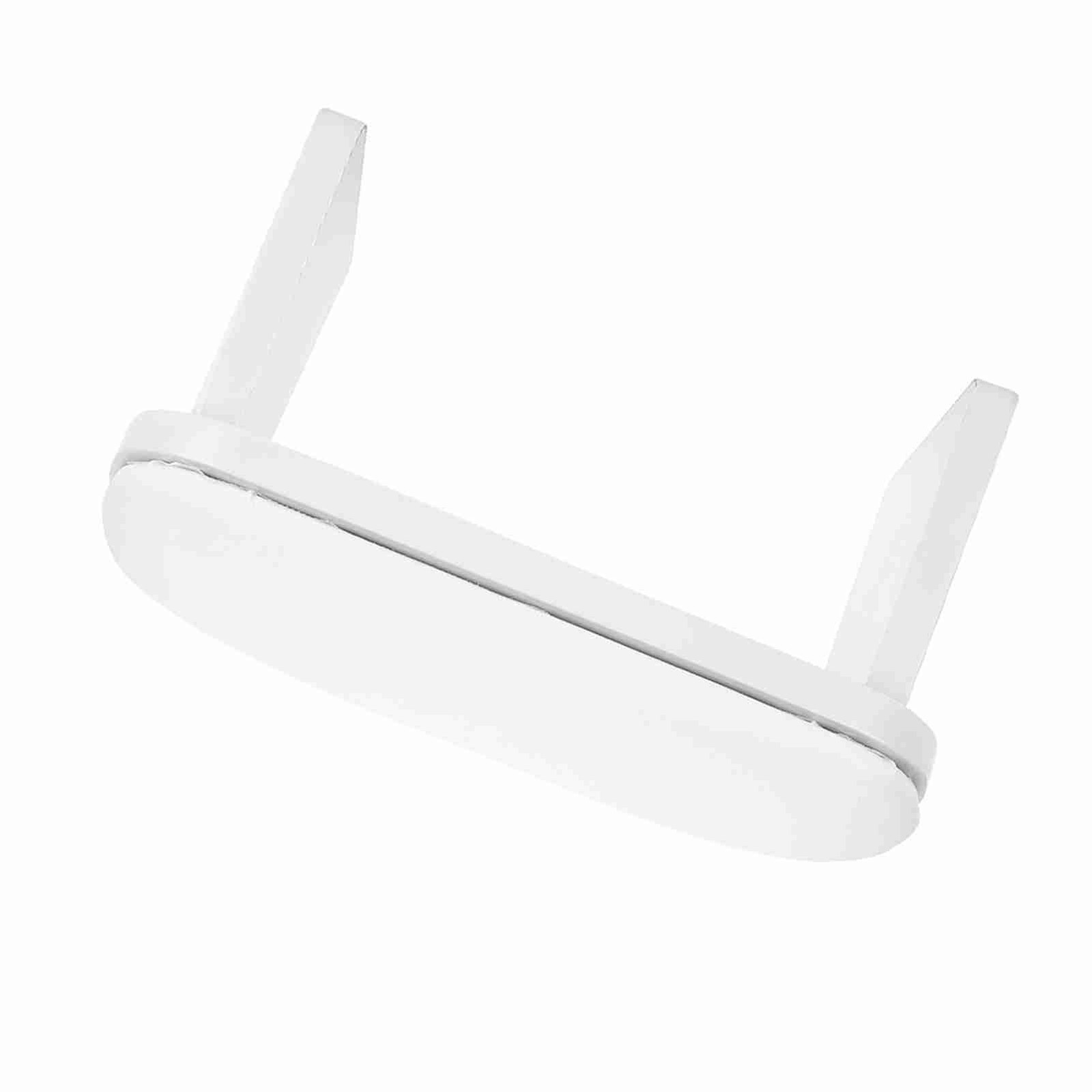 Manicure Hand Rest Cushion Nail Art Pillow For Salon (White)