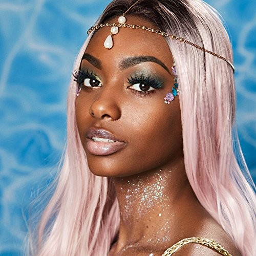Iridescent Body Glitter – 15g Chunky Holographic Face, Hair, and Eye Glitter …