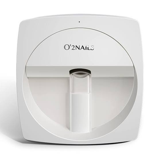 Nail Art Machine