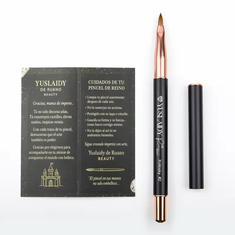 kolinsky Master No. 2 Yuslaidy de Ruano Beauty