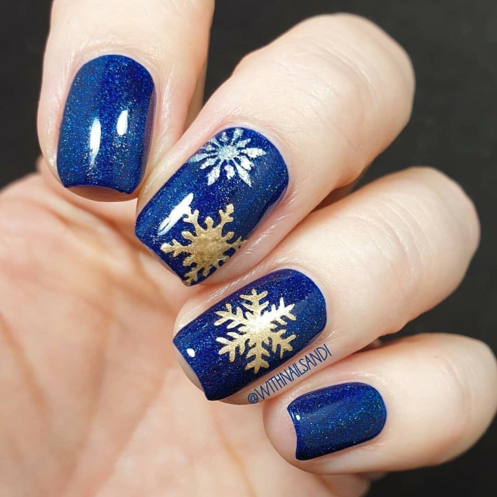 Go for Gild Stamping Polish (Gold), Nail Polish for Nail Art