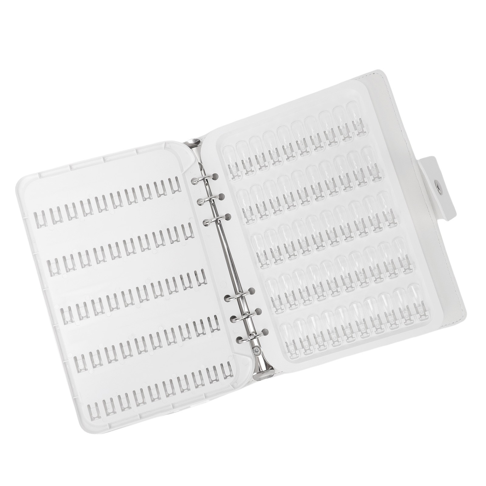 150 Colors Nail Color Display Book For Easy Nail Organization Easy To Use