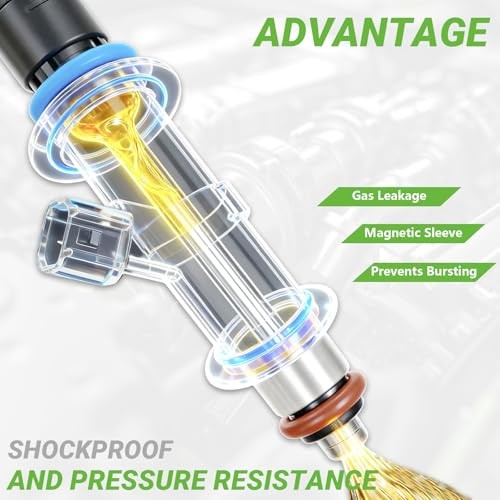 Fuel Injectors 6 Pcs FJfor Mitsubishi Montero Sport 1998-2003 3.0L V6 | 383
