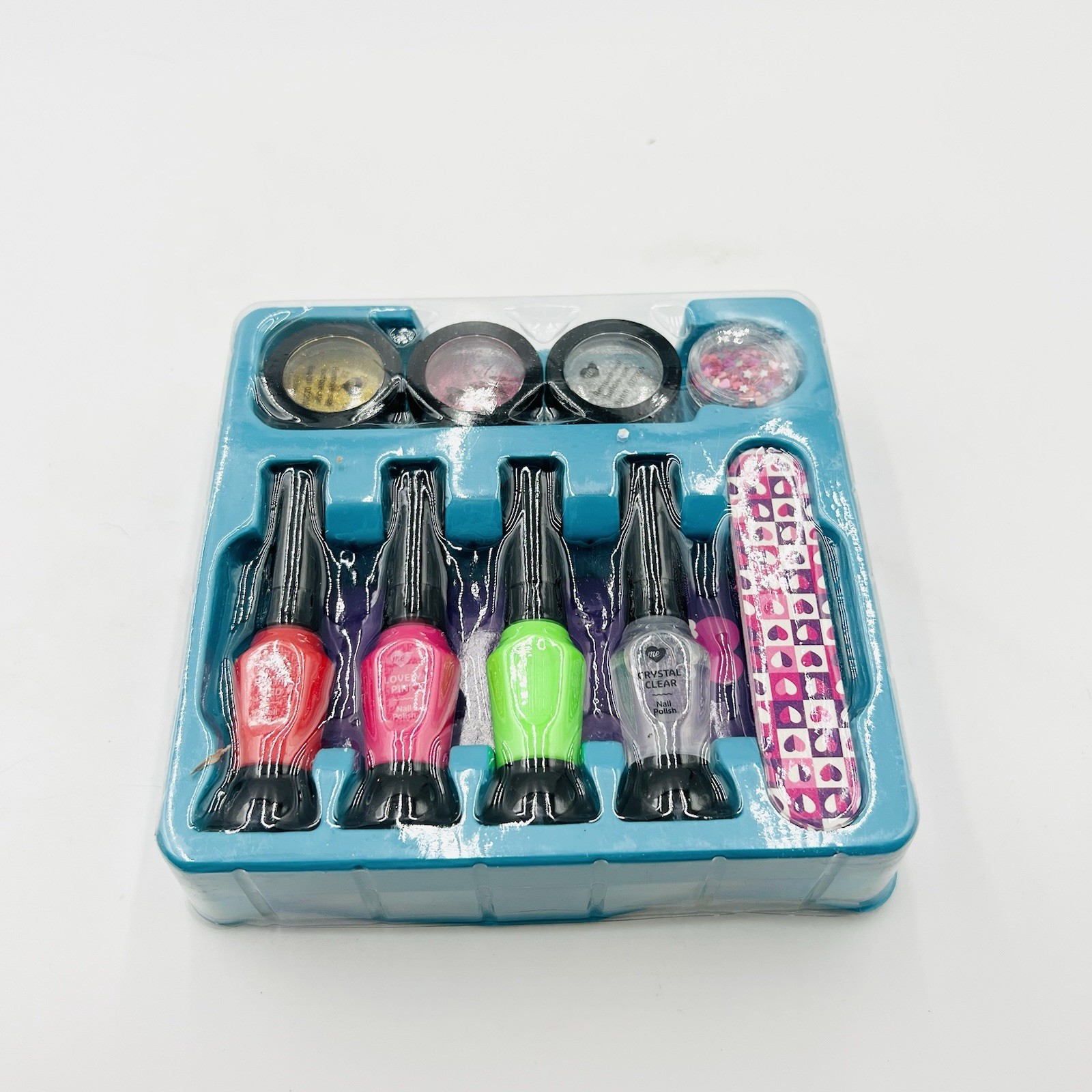 Whimsical Nail Polish Art Studio: Perfect Birthday Gift for Young Girls