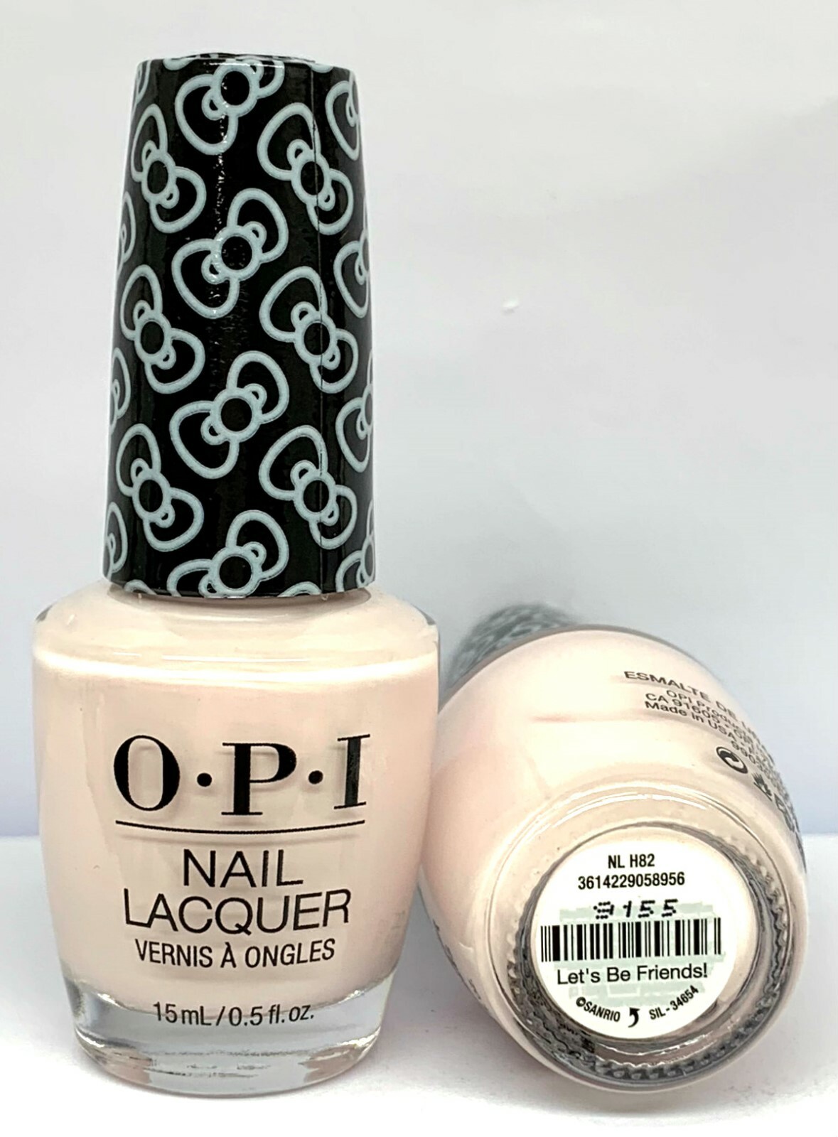 OPI Nail Lacquer- HELLO KITTY Holiday 2019 Collection – Pick Any color .5oz