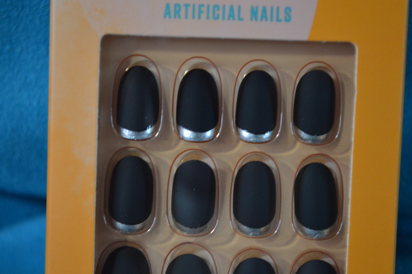 DIoSSA Goddess Artificial Nail Collection Minerva’s Web Medium Round Vegan