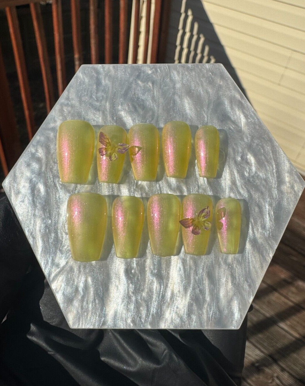 press on nails