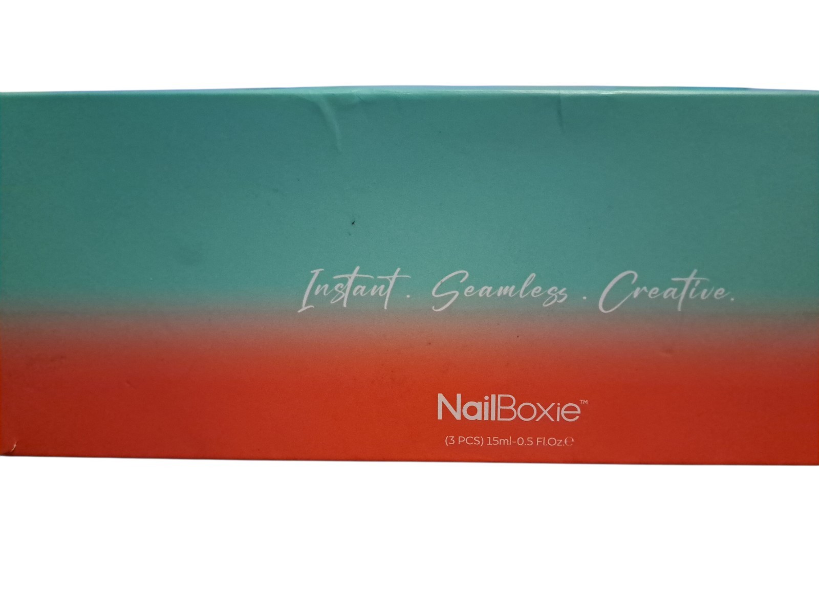 MODELONES NAILBOXIE X-SHELLTIPS FRENCH GEL NAILS ALMOND 15 SIZES/150 PIECES