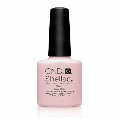 CND Shellac UV/LED Power Polish, TRIO Combo, Top/Base/Beau 7.3ml – Fast Shipping