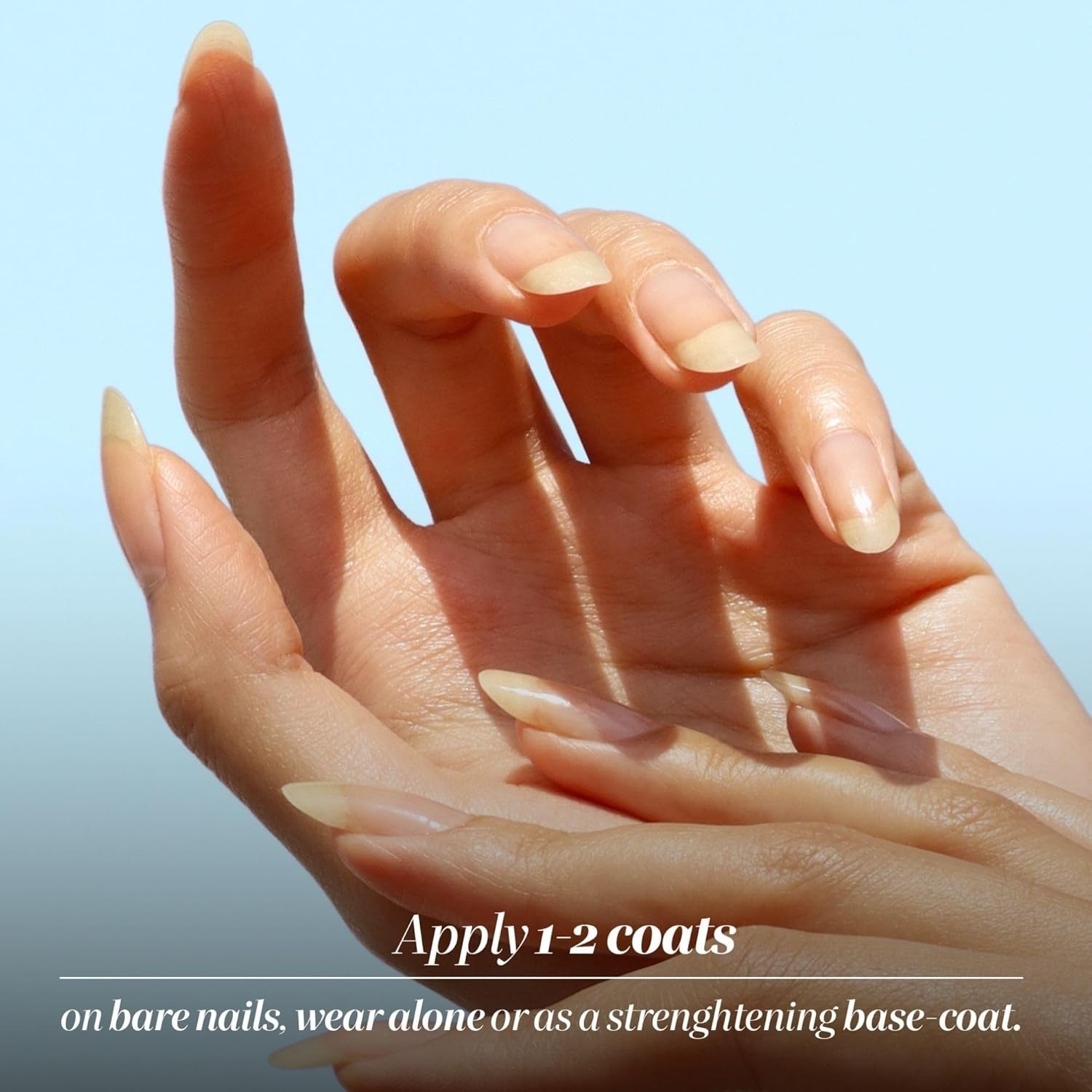 Luxury Nail Treatment – Strength and Growth Support for Weak, Brittle Nails