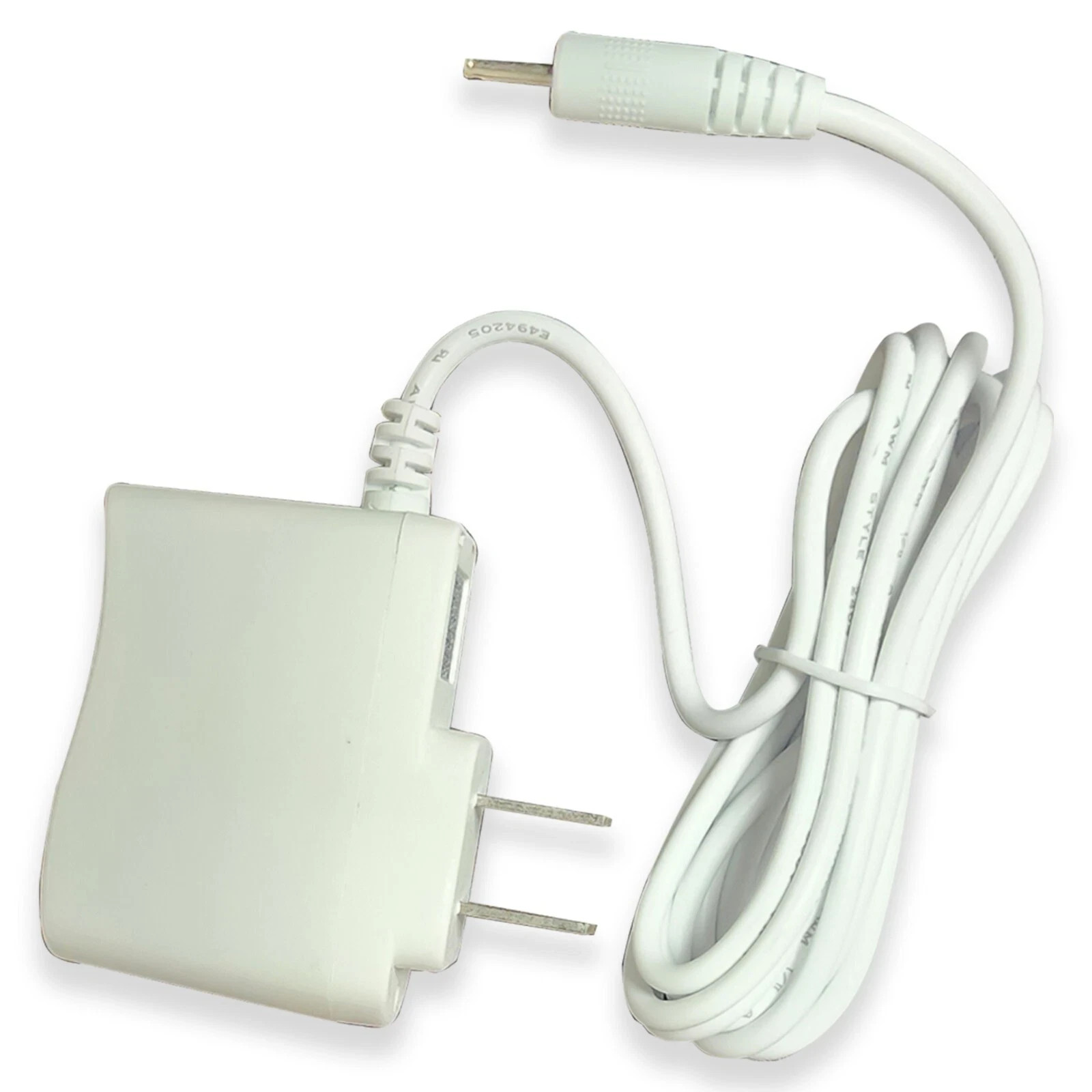 Nail Cleaner Treatment Fungus Laser Device Power Supply Cord White Charger ONLY