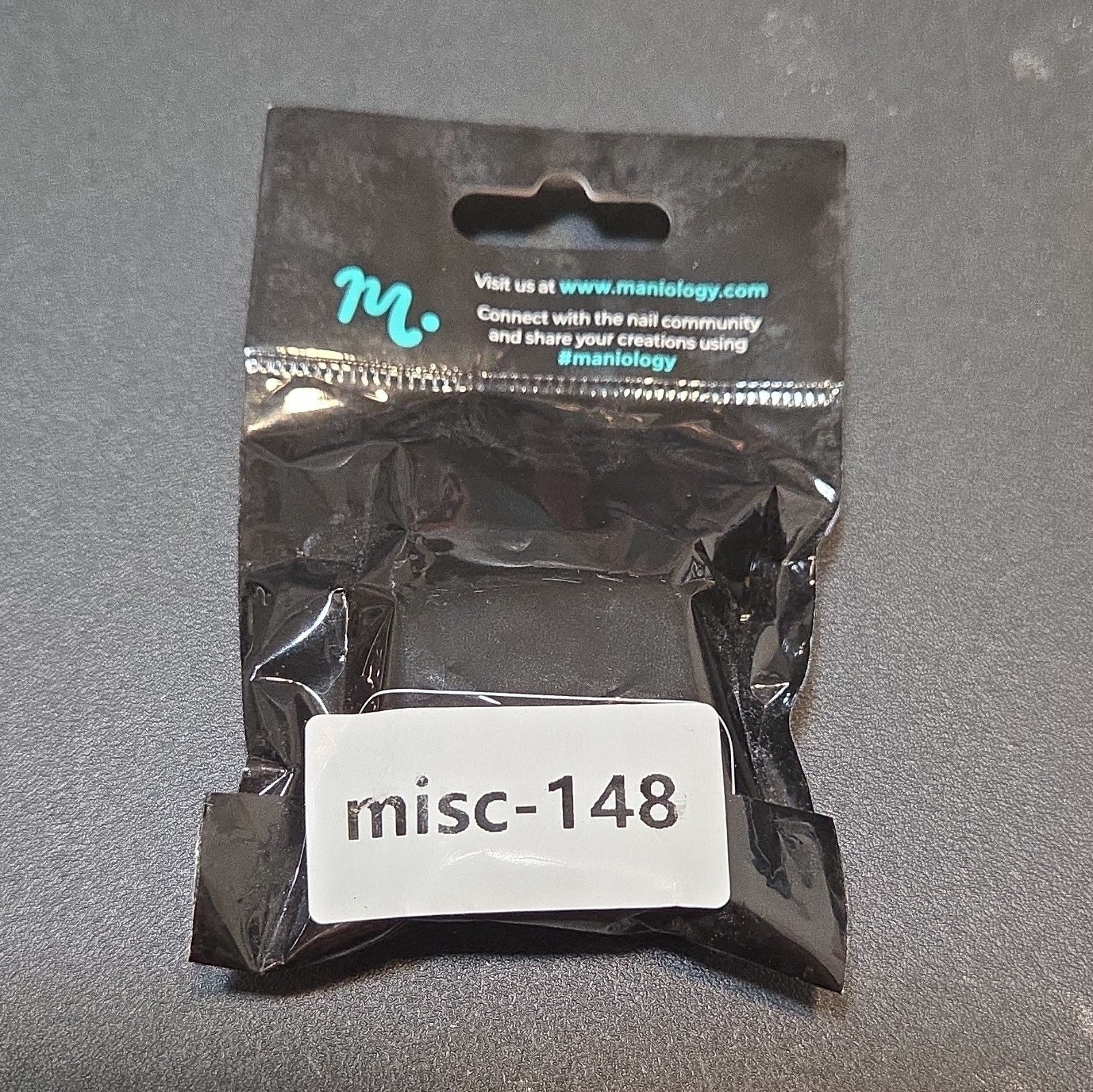Maniology Retro Reflections na047 Chrome misc148 Nail Powder w/ Applicator, New