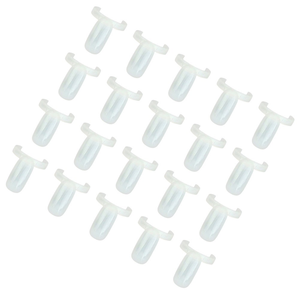 150pcs Nail Nail Art Tool Display Board for Salon (Beige) display board