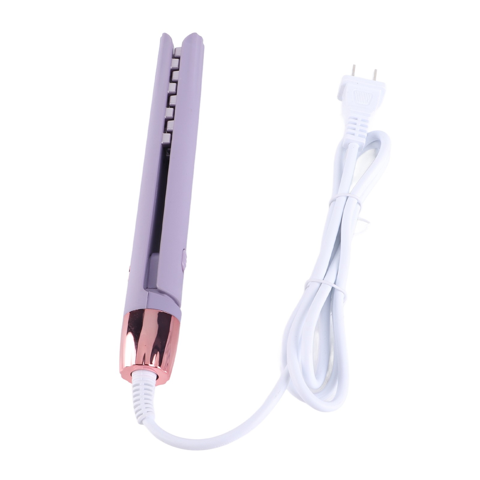 Fast Heating Ceramic Hair Crimper Iron For Stylish Haircurling