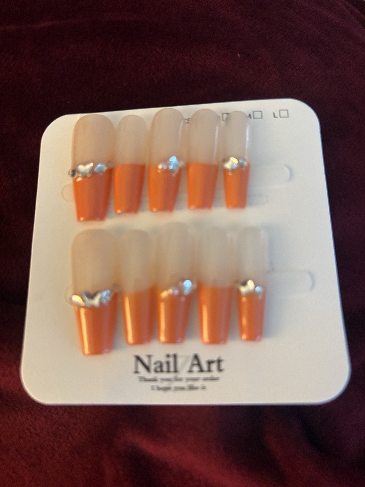 Press-On Nails
