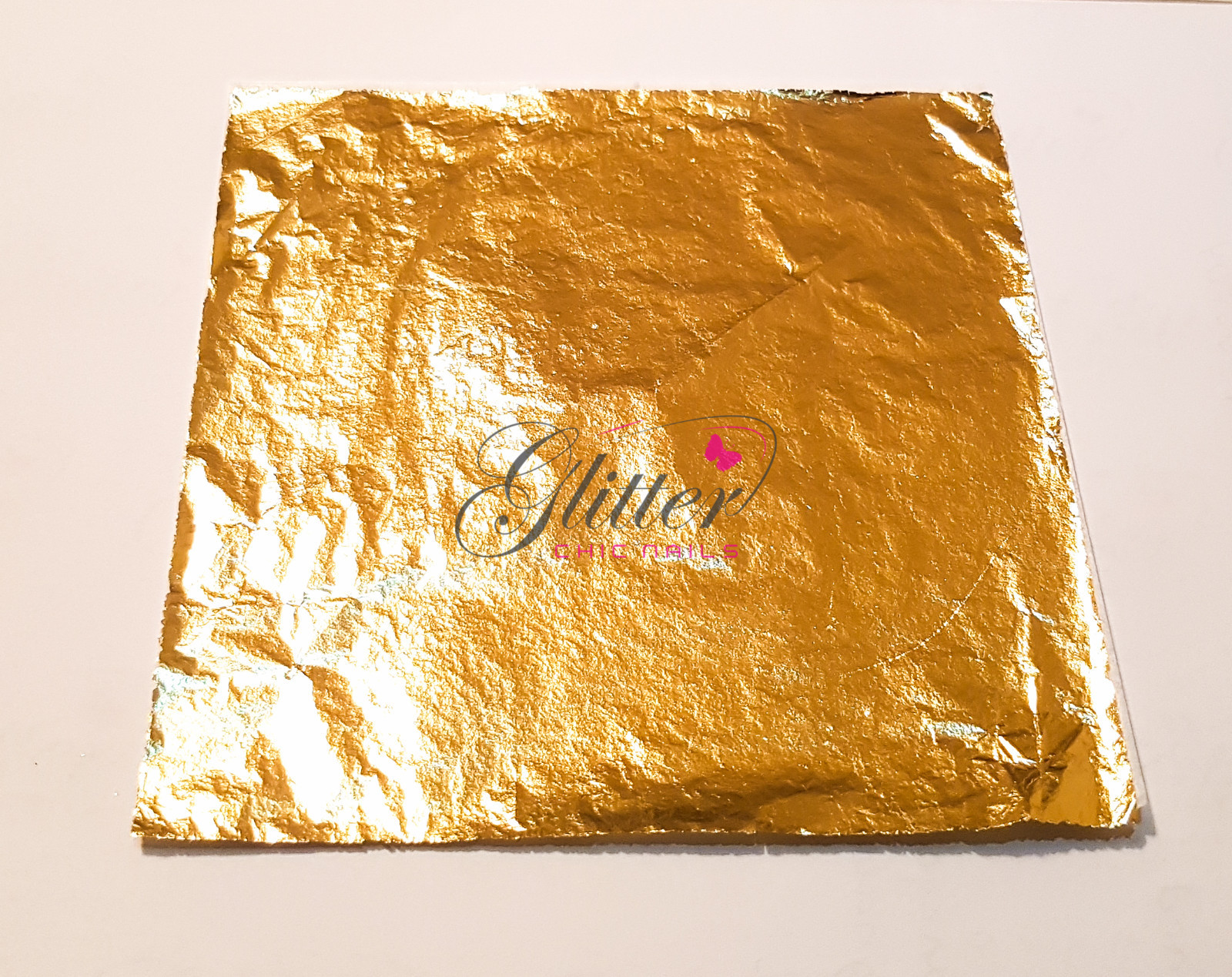 GOLD SILVER BRONZE MULTI COLOURED LEAF FOIL FOR NAIL ART – LEAFING GUILDING