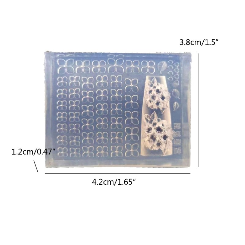 Perfect Nail Art Tool Nail Art Templates for Beauty Enthusiasts and Nail Salons