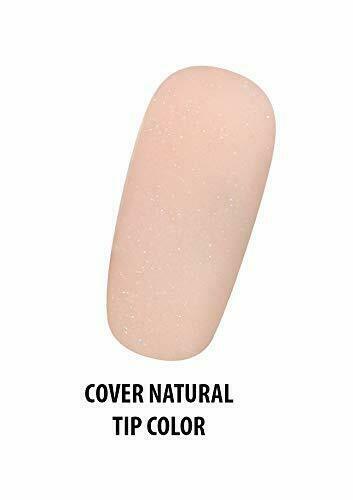 Mia Secret Acrylic Powder COVER NATURAL Nail Art System 1 Ounce